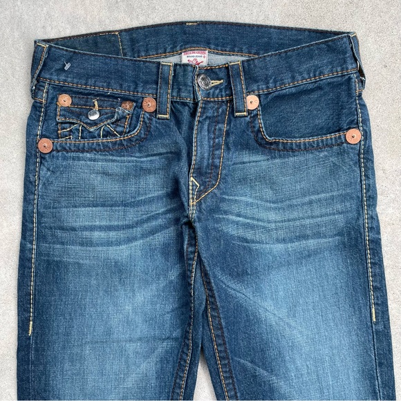 True Religion Ricky Big T Jeans - size 32 - Picture 8 of 13